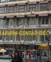 Kulturni centar Beograd