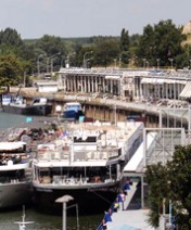 Pristaniste Beograd Savamala