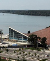 Sportski centar 25. maj Beograd Savamala