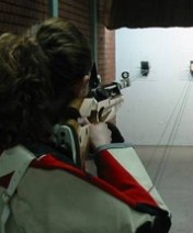 Streljane u Beogradu