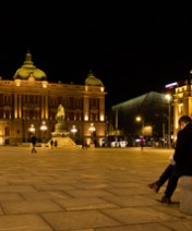 Trg Republike - Luksuzni apartmani Beograd