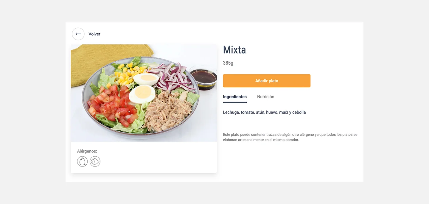 Ficha de producto