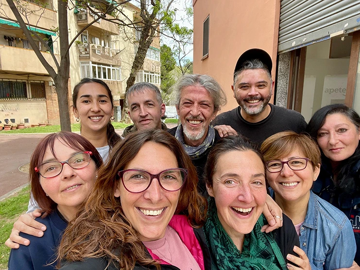 Fomentamos la integración
