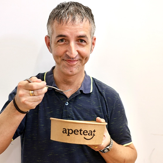 Raul y su experiencia en ApetEat