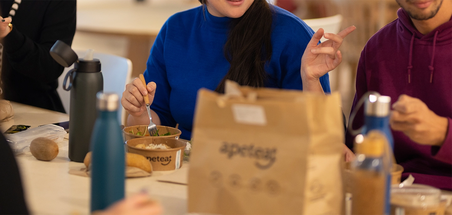 Lunch as a Benefit