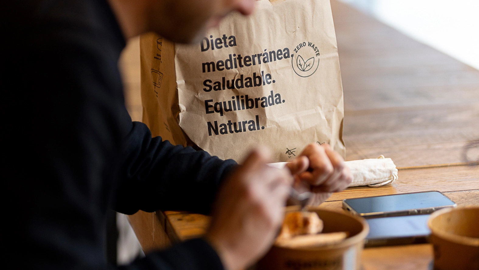 Opciones nutritivas para todo el mundo