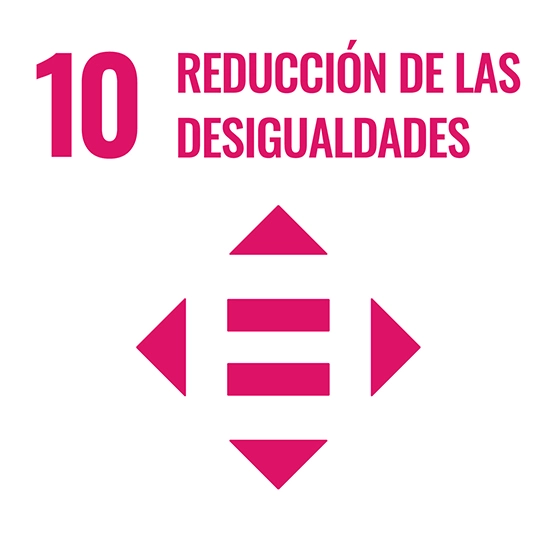 Igualdad de oportunidades para un mundo justo