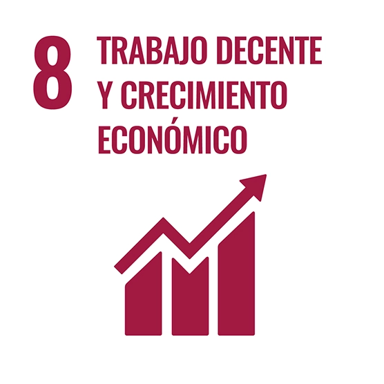 Empleo sostenible, crecimiento responsable
