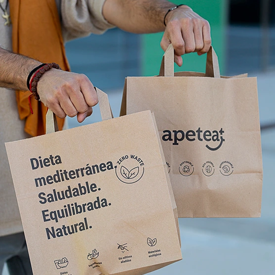Packaging ecológico y sostenible