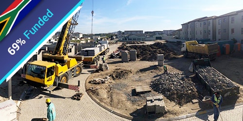 Southwark Village, Construction Finance Investment
