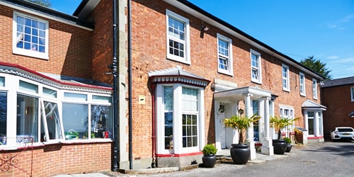 RB Care Homes Danygraig