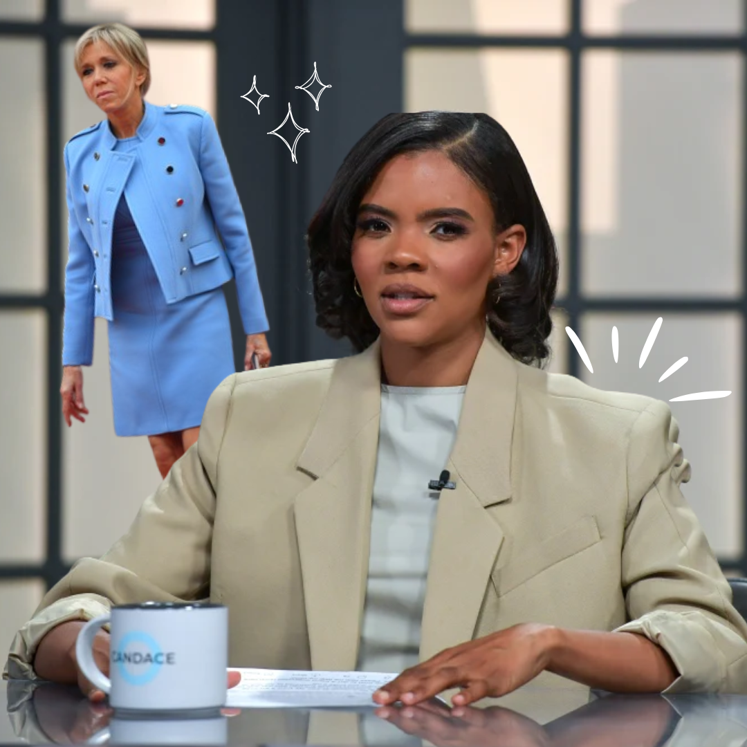 Mezinárodní drama: Candace Owens a Macronovi se budou soudit kvůli tvrzení, že Brigitte je trans osoba