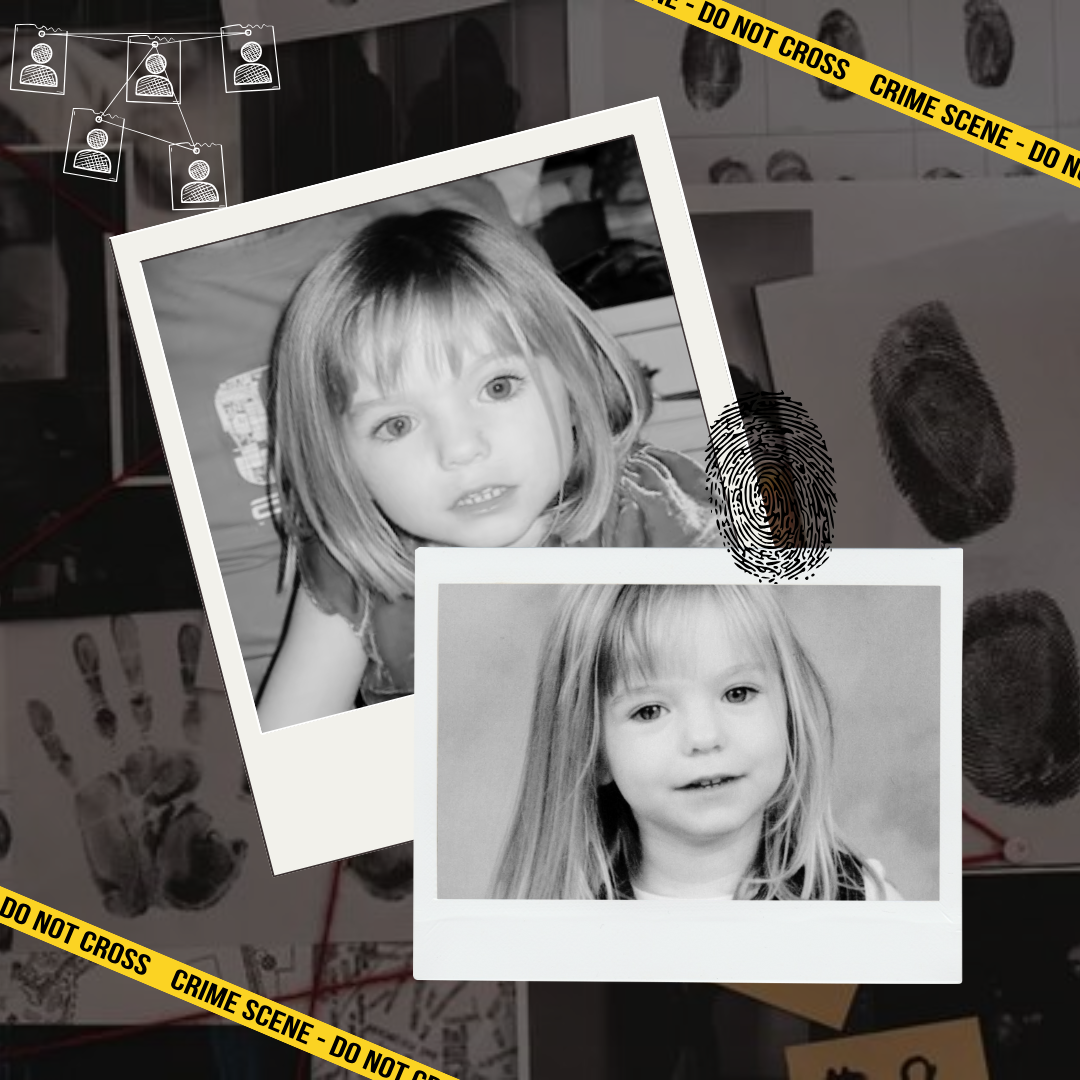 TRUE CRIME: Update k pÅ™Ãpadu Madeleine McCann - co nového naÅ¡li kriminalisté v Portugalsku? - HEY FOMO