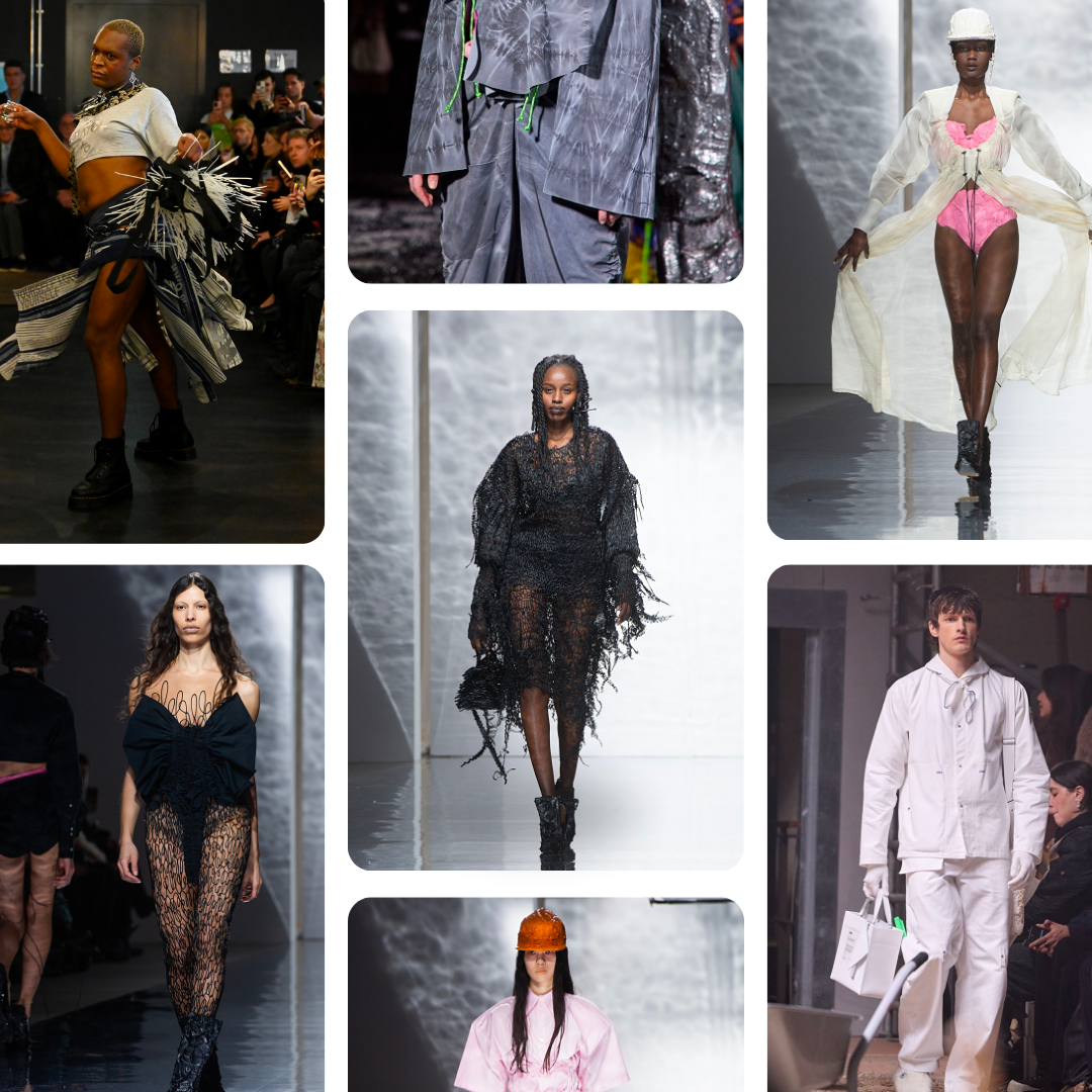 RECAP: Přehlídky na fashion weeku v Berlíně odkazovaly na zkázu lidstva i věštění a rituály v moderní době