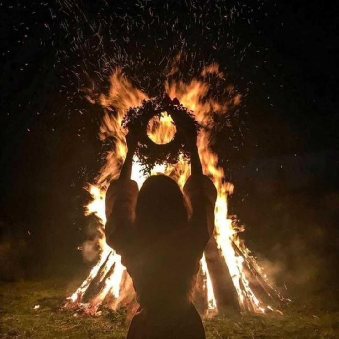 Beltain aka pálení čarodějnic - symbolika a historie keltského svátku