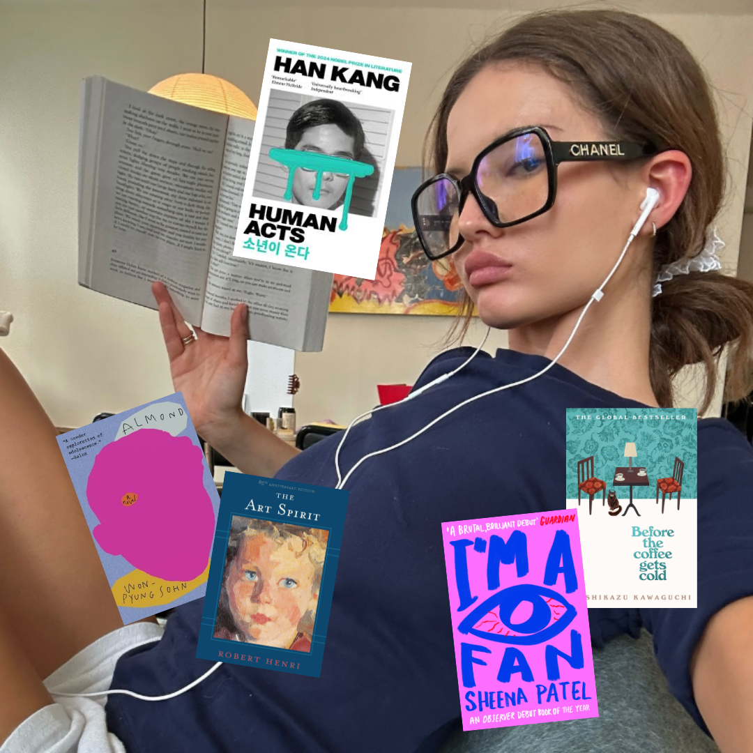 Knížky, co si chci tohle léto přečíst, jakožto (ne)čtenář