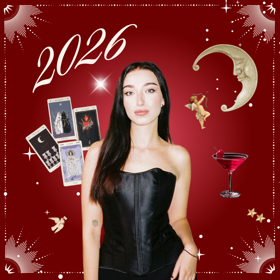 VELKÝ TAROTSKOP PRO OHNIVÁ ZNAMENÍ NA ROK 2026