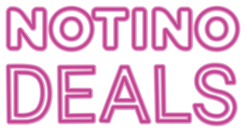 neon mockup
