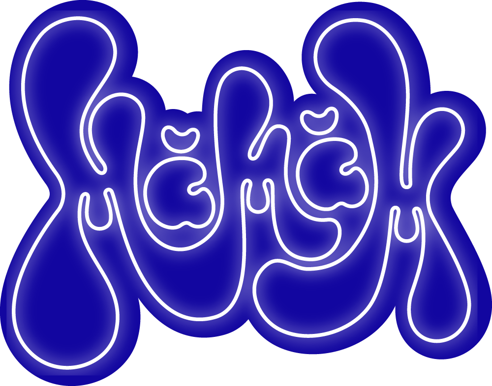 neon mockup