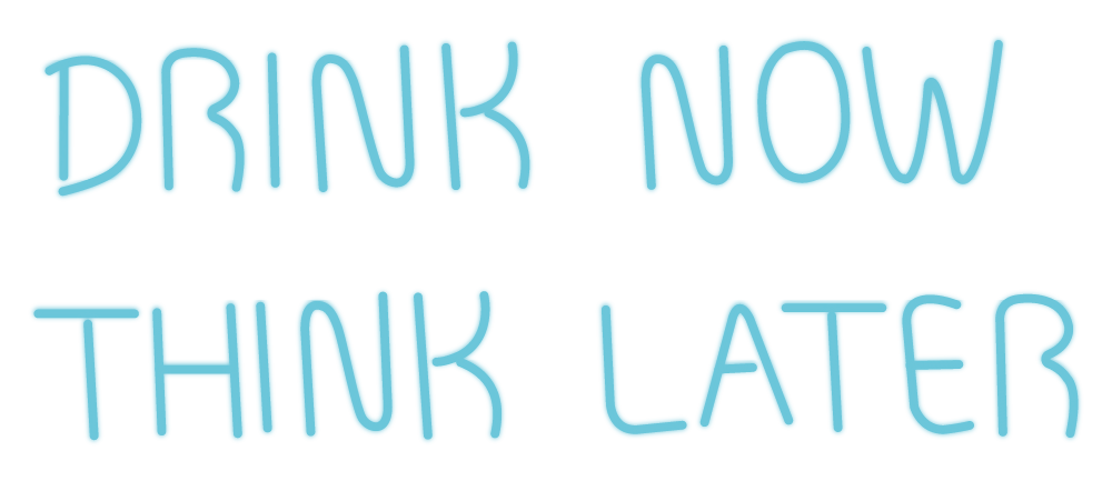 neon mockup