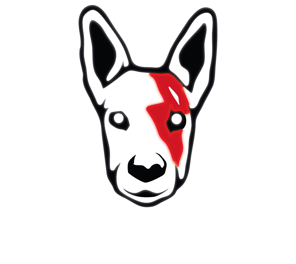 neon mockup