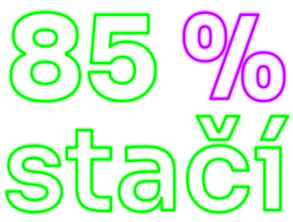 neon mockup