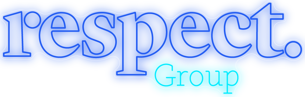 neon mockup