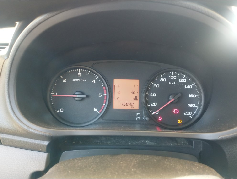 ميتسوبيشي L200  2019 image