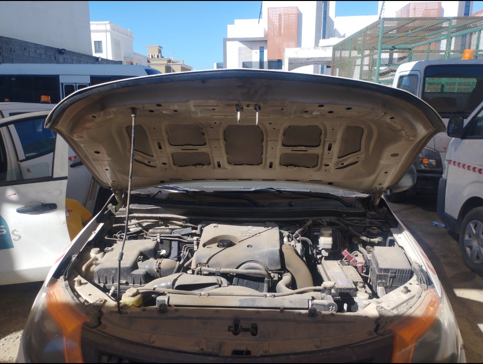 ميتسوبيشي L200  2019 image