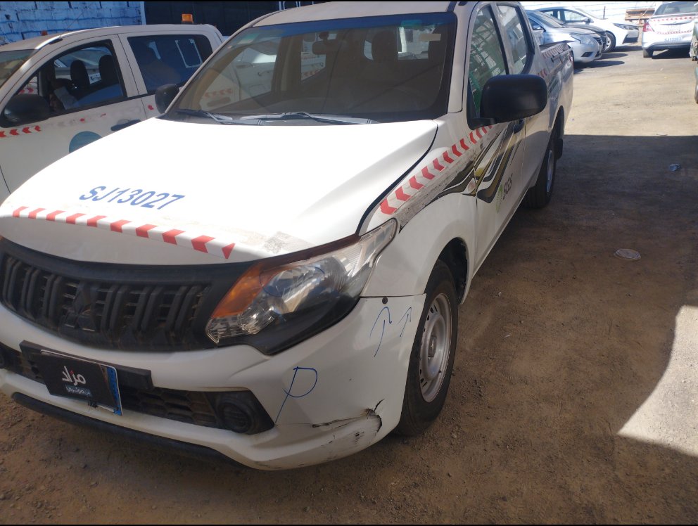 ميتسوبيشي L200  2019 image