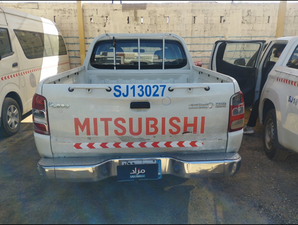 ميتسوبيشي L200  2019 image
