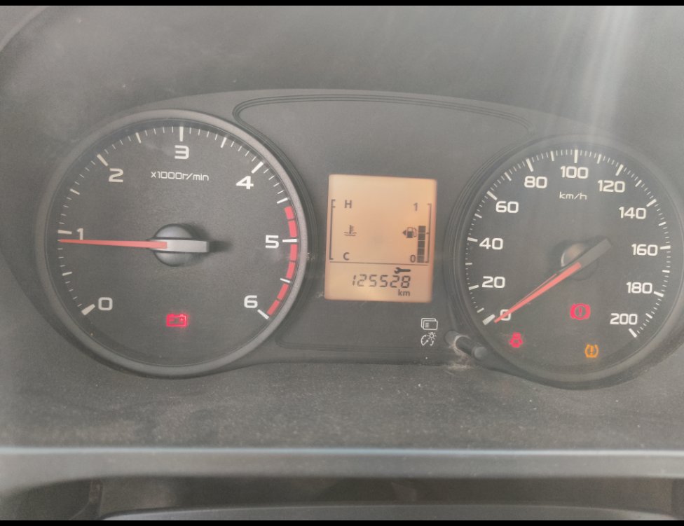 ميتسوبيشي L200  2020 image