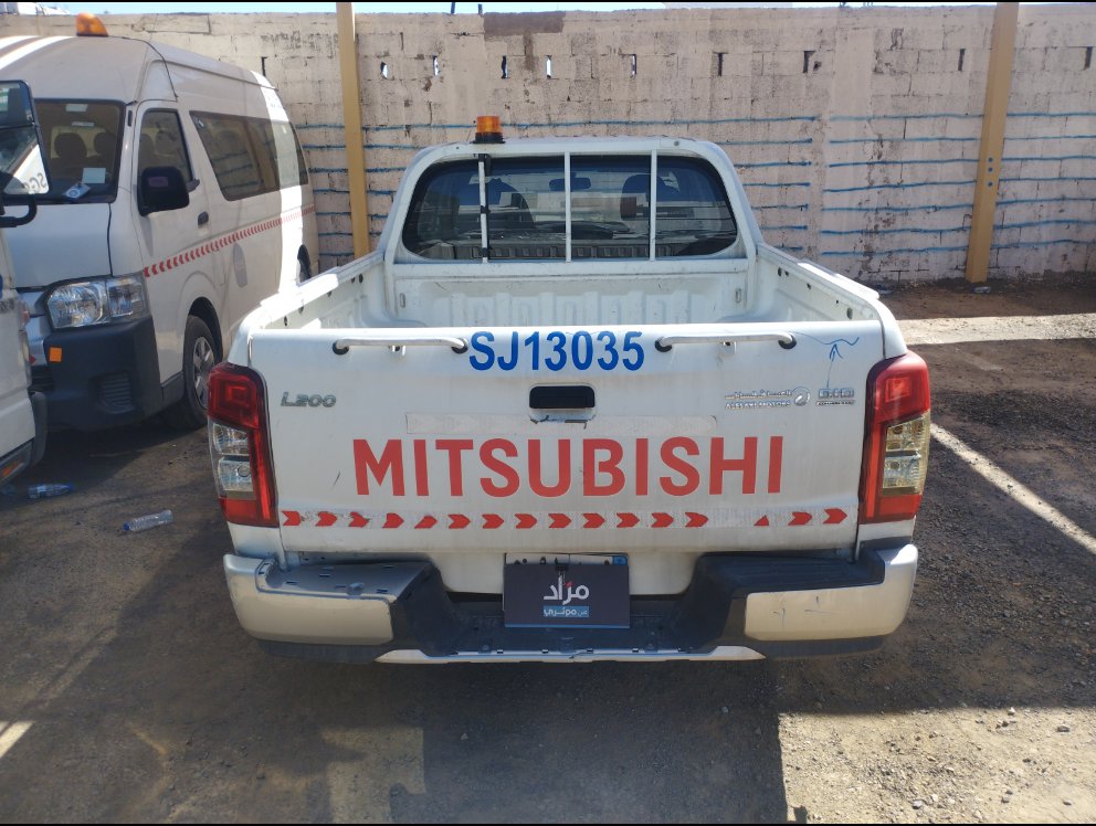 ميتسوبيشي L200  2020 image