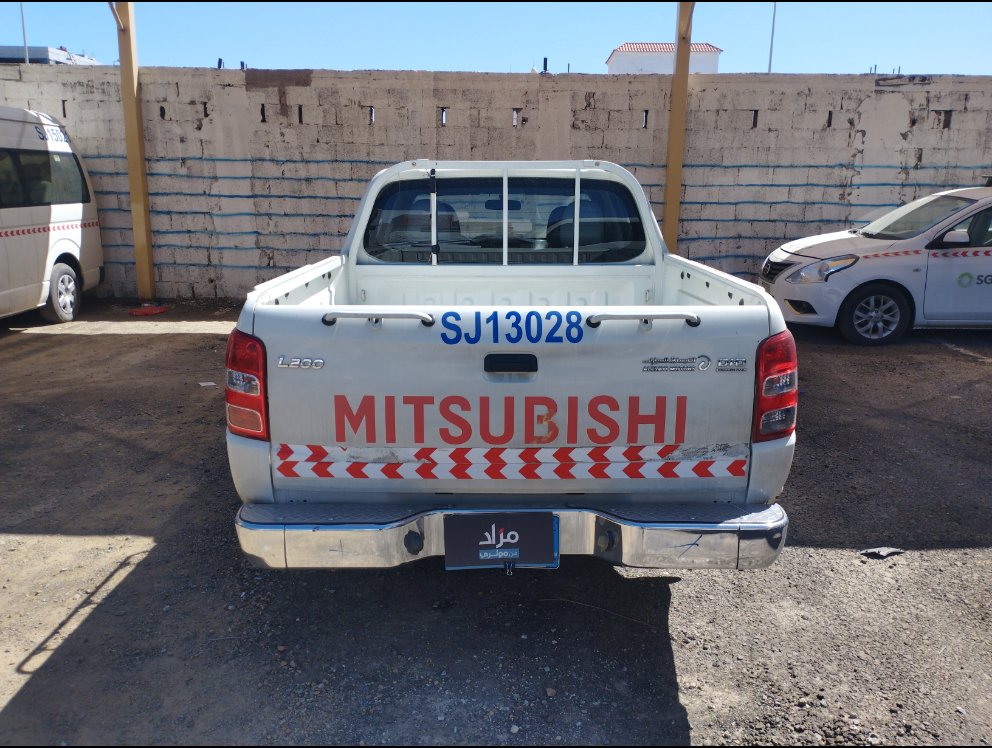 ميتسوبيشي L200  2019 image