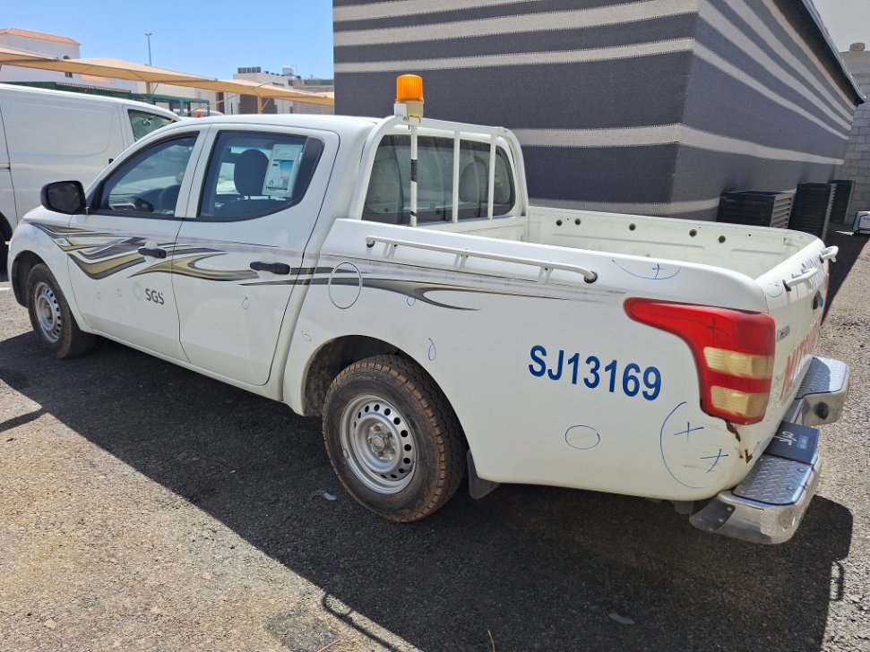 ميتسوبيشي L200  2019 image