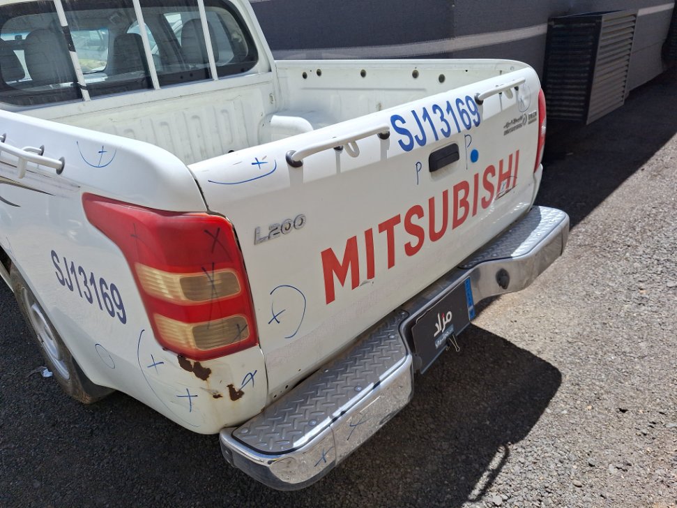 ميتسوبيشي L200  2019 image