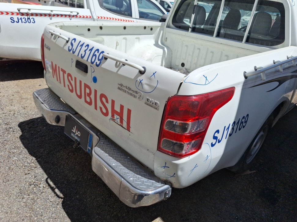 ميتسوبيشي L200  2019 image