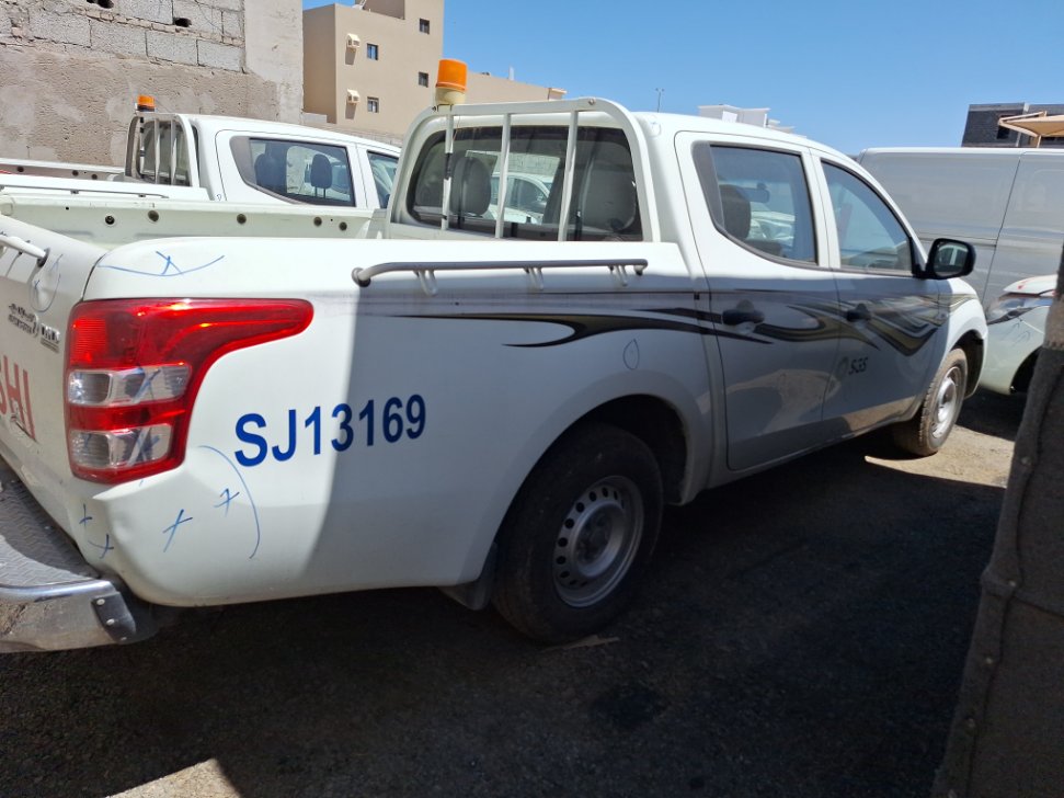 ميتسوبيشي L200  2019 image