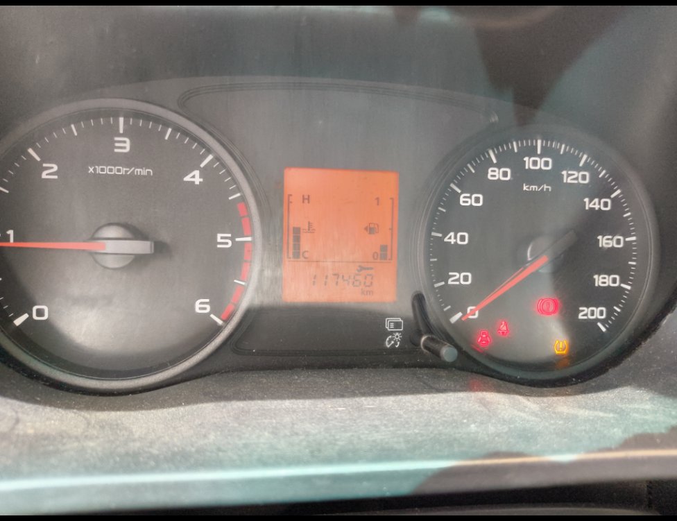 ميتسوبيشي L200  2020 image