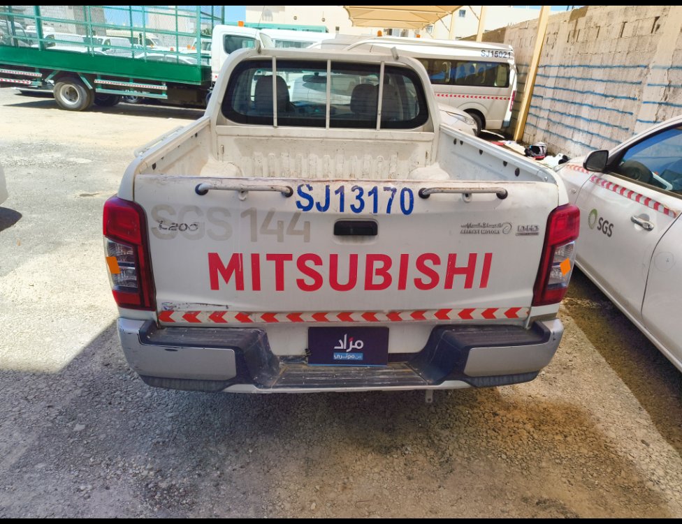 ميتسوبيشي L200  2020 image