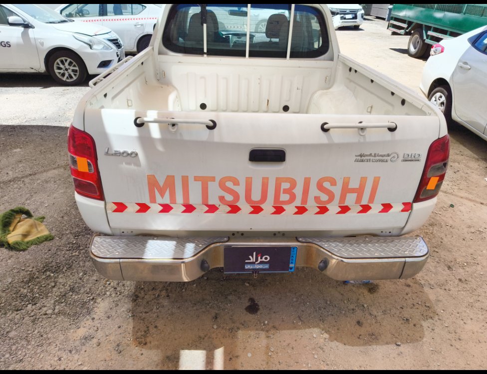 ميتسوبيشي L200  2019 image