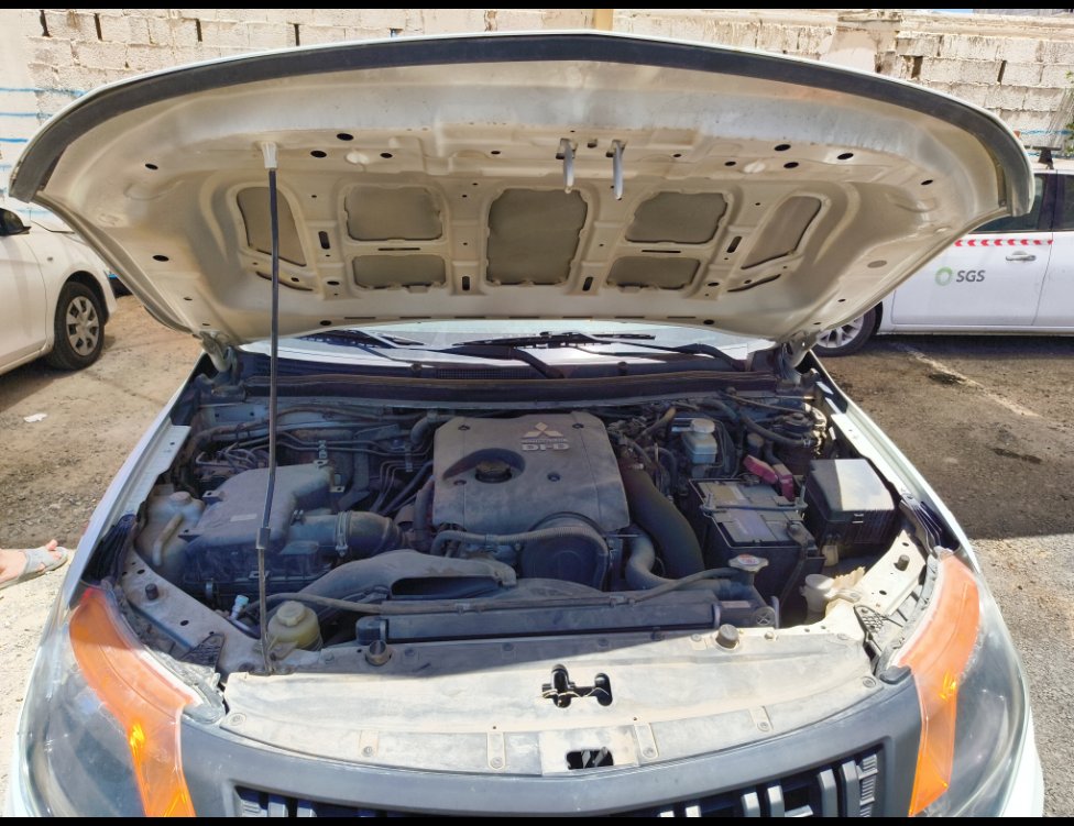 ميتسوبيشي L200  2019 image