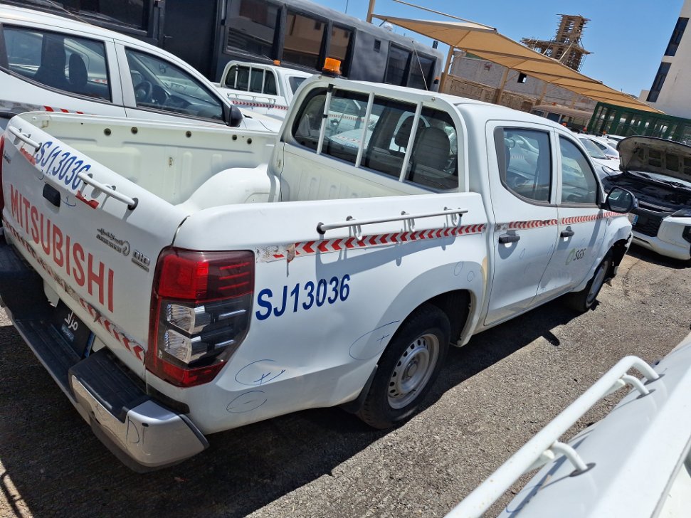 ميتسوبيشي L200  2020 image