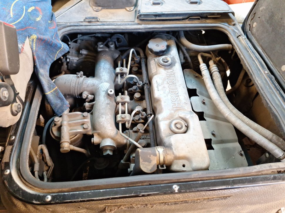 ميتسوبيشي روزا  2020 image