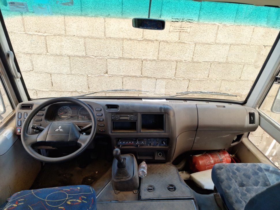 ميتسوبيشي روزا  2020 image