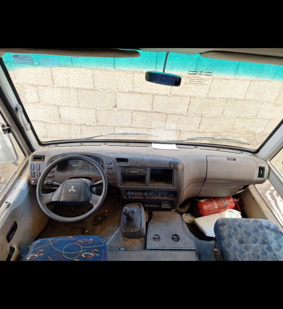 ميتسوبيشي روزا  2020 image