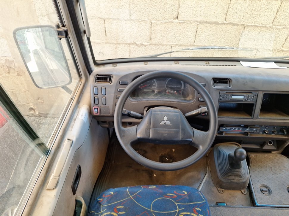 ميتسوبيشي روزا  2020 image