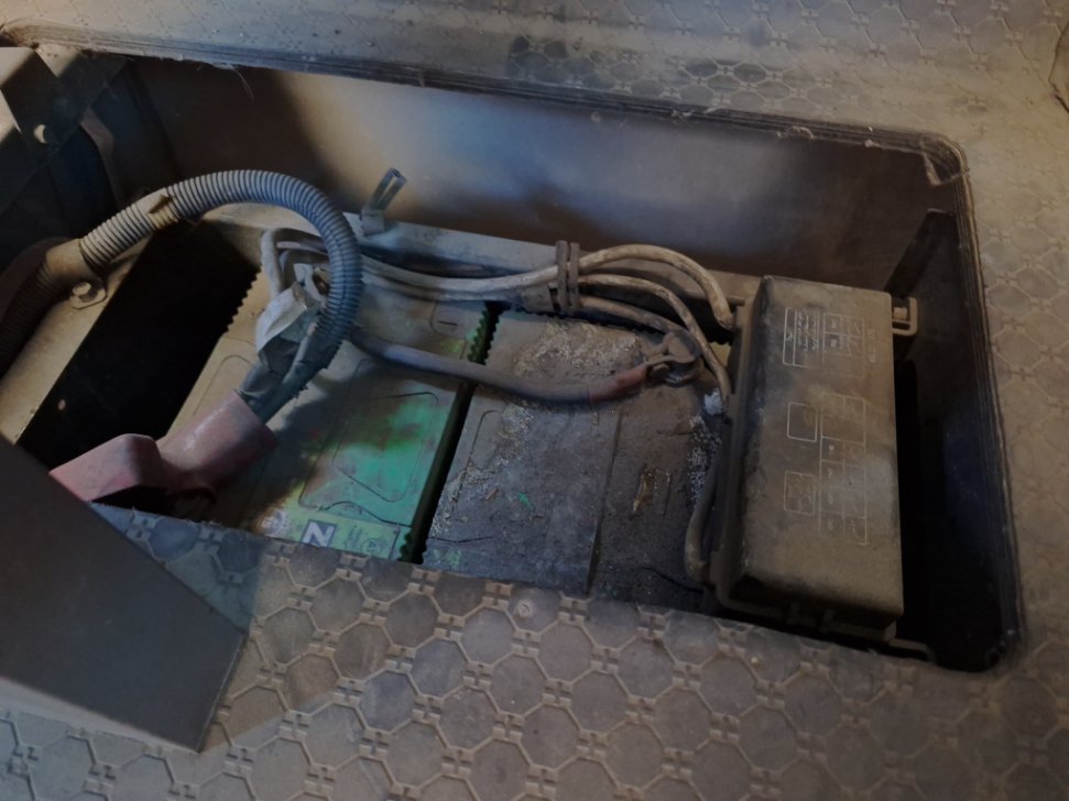 ميتسوبيشي روزا  2020 image