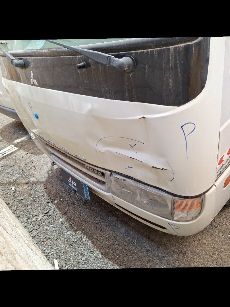 ميتسوبيشي روزا  2020 image