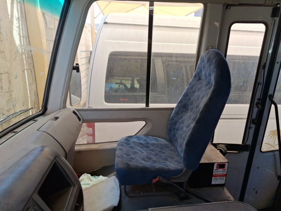 ميتسوبيشي روزا  2020 image